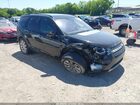 2017 Land Rover Discovery Sport Hse Lux Black vin: SALCT2BG9HH721031