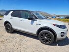 2019 Land Rover Discovery Sport Hse Luxury White vin: SALCT2FX4KH795295