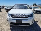 2019 Land Rover Discovery Sport Hse Luxury White vin: SALCT2FX4KH795295