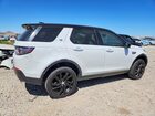 2019 Land Rover Discovery Sport Hse Luxury White vin: SALCT2FX4KH795295
