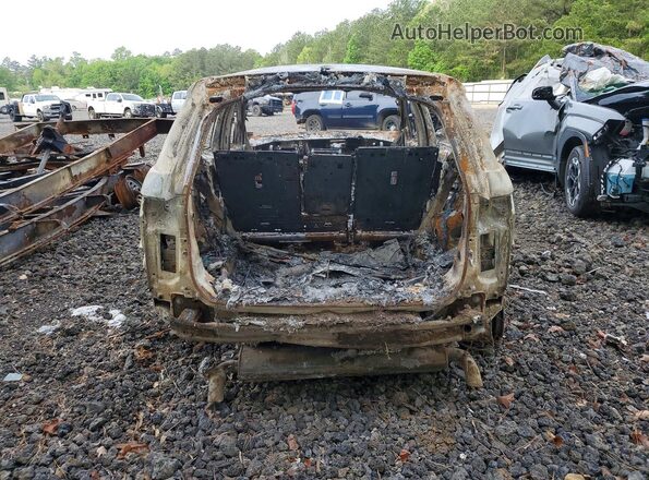 SALCT2FX8PH321776 2023 LAND ROVER DISCOVERY Burn Rear view