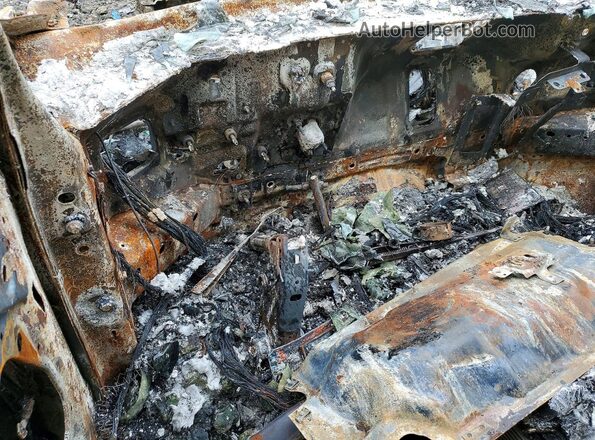 SALCT2FX8PH321776 2023 LAND ROVER DISCOVERY Burn Instrument cluster view