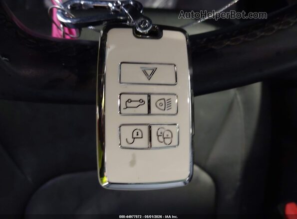 SALE26EU0P2129135 2023 LAND ROVER DEFENDER Белый Вид панели приборов