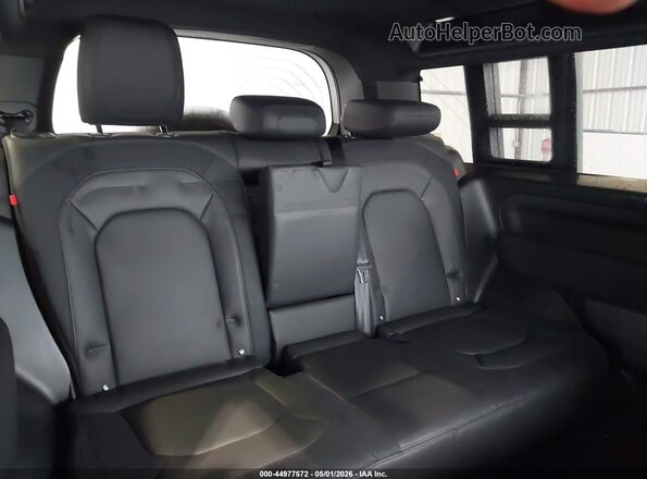 SALE26EU0P2129135 2023 LAND ROVER DEFENDER Белый Вид наклейки с VIN-кодом