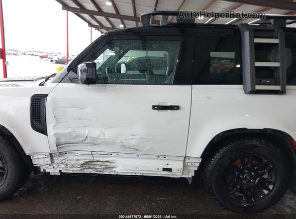SALE26EU0P2129135 2023 LAND ROVER DEFENDER Белый 