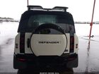 2023 Land Rover Defender 90 X-dynamic Se Белый vin: SALE26EU0P2129135
