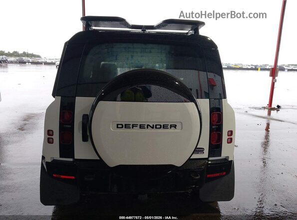 SALE26EU0P2129135 2023 LAND ROVER DEFENDER Белый 
