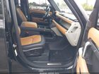 2023 Land Rover Defender 110 X-dynamic Se Black vin: SALE27EU0P2221318 2023 Land Rover Defender 110 X-dynamic Se Black vin: SALE27EU0P2221318