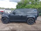 2023 Land Rover Defender 110 X-dynamic Se Black vin: SALE27EU0P2221318 2023 Land Rover Defender 110 X-dynamic Se Black vin: SALE27EU0P2221318