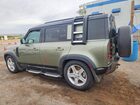 2023 Land Rover Defender 110 X-dynamic Se Зеленый vin: SALE27EU1P2111393