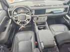 2023 Land Rover Defender 110 X-dynamic Se Зеленый vin: SALE27EU1P2111393