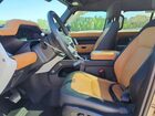 2023 Land Rover Defender 110 X-dynamic Se Tan vin: SALE27EU1P2186871