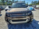 2023 Land Rover Defender 110 X-dynamic Se Tan vin: SALE27EU1P2186871