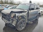 2024 Land Rover Defender 110 X-dynamic Se Gray vin: SALE27EU8R2288395