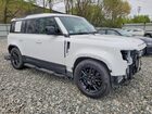 2026 Land Rover Defender 110 X-dynamic Se White vin: SALE27EU8T2508559