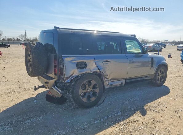 SALE2ERU6N2089516 2022 LAND ROVER DEFENDER Серебряный Задняя правая четверть