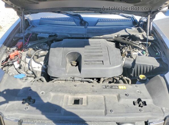 SALE2ERU6N2089516 2022 LAND ROVER DEFENDER Серебряный Вид подкапотного пространства
