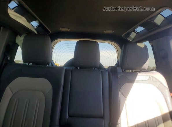 SALE2ERU6N2089516 2022 LAND ROVER DEFENDER Серебряный Вид задних сидений