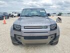 2023 Land Rover Defender 130 X-dynamic Se Gray vin: SALE2FEU2P2162816