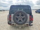 2023 Land Rover Defender 130 X-dynamic Se Gray vin: SALE2FEU2P2162816