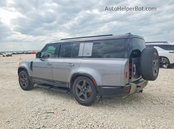 SALE2FEU2P2162816 2023 LAND ROVER DEFENDER Gray Հետևի ձախ