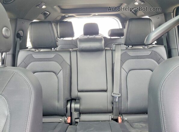 SALE2FEU2P2162816 2023 LAND ROVER DEFENDER Gray Հետևի նստատեղերի տեսք