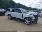 2023 Land Rover Defender 130 X-dynamic Se White vin: SALE2FEU6P2208387