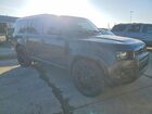 2023 Land Rover Defender 130 X-dynamic Se Угольный vin: SALE2FEUXP2164183