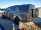 2023 Land Rover Defender 130 X-dynamic Se Угольный vin: SALE2FEUXP2164183