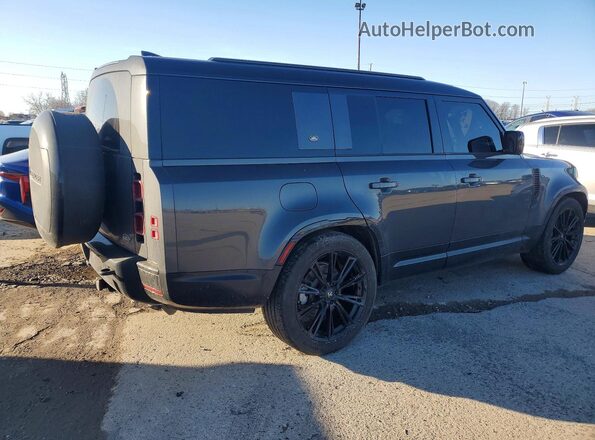 SALE2FEUXP2164183 2023 LAND ROVER DEFENDER Угольный Задняя правая четверть