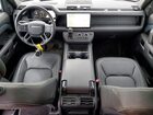 2025 Land Rover Defender 110 S Blue vin: SALEJ7EU1S2439747