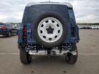 2025 Land Rover Defender 110 S Blue vin: SALEJ7EU1S2439747