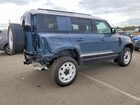 2025 Land Rover Defender 110 S Blue vin: SALEJ7EU1S2439747