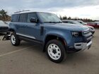 2025 Land Rover Defender 110 S Blue vin: SALEJ7EU1S2439747