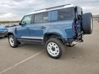 2025 Land Rover Defender 110 S Blue vin: SALEJ7EU1S2439747