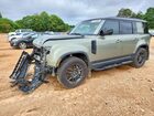 2025 Land Rover Defender 110 S Зеленый vin: SALEJ7EX1S2404054
