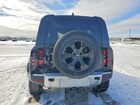 2025 Land Rover Defender 110 S Black vin: SALEJ7EX2S2357875