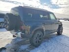 2025 Land Rover Defender 110 S Black vin: SALEJ7EX2S2357875