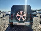 2025 Land Rover Defender 110 S Синий vin: SALEJ7EX3S2436861