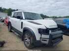 2023 Land Rover Defender 110 S White vin: SALEJ7EX4P2112924