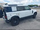 2025 Land Rover Defender 110 P300 Белый vin: SALEJ7EX6S2396095