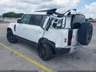 2025 Land Rover Defender 110 P300 Белый vin: SALEJ7EX6S2396095