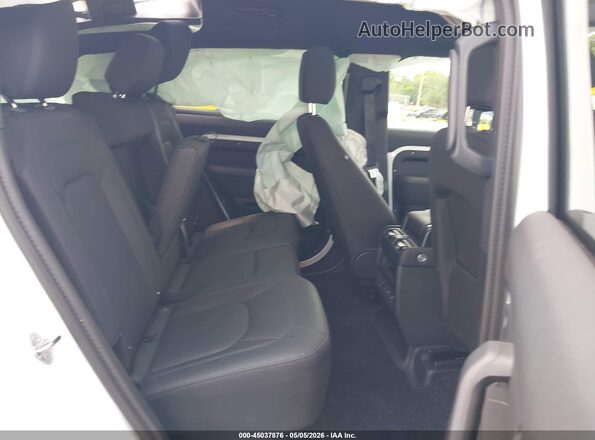 SALEJ7EX6S2396095 2025 LAND ROVER DEFENDER Белый Вид наклейки с VIN-кодом