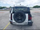 2025 Land Rover Defender 110 P300 Белый vin: SALEJ7EX6S2396095