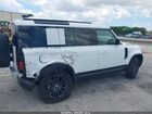 2025 Land Rover Defender 110 P300 Белый vin: SALEJ7EX6S2396095