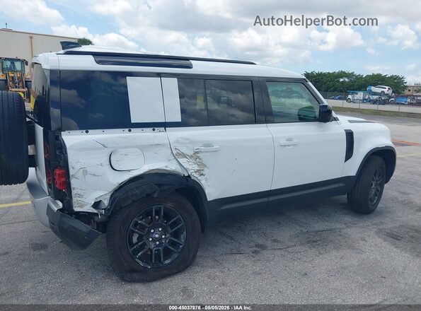 SALEJ7EX6S2396095 2025 LAND ROVER DEFENDER Белый 