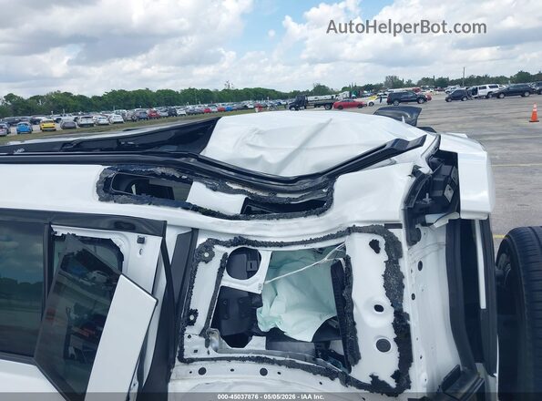 SALEJ7EX6S2396095 2025 LAND ROVER DEFENDER Белый 