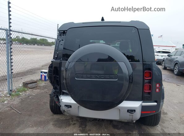 SALEJ7EX9S2444513 2025 LAND ROVER DEFENDER Серый 