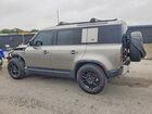 2022 Land Rover Defender 110 S Серый vin: SALEJ7RX2N2082958