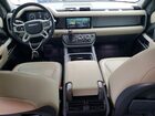 2022 Land Rover Defender 110 S Серый vin: SALEJ7RX2N2082958